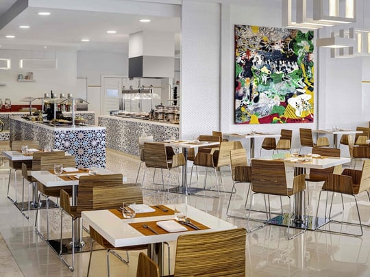 Novotel Dubai Al Barsha