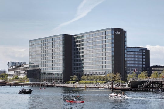 Copenhagen Marriott Hotel