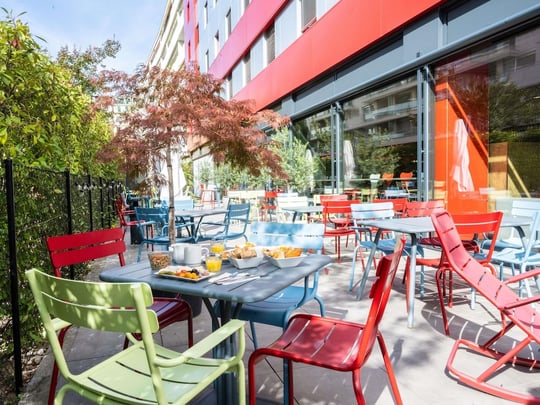 ibis Geneve Centre Nations