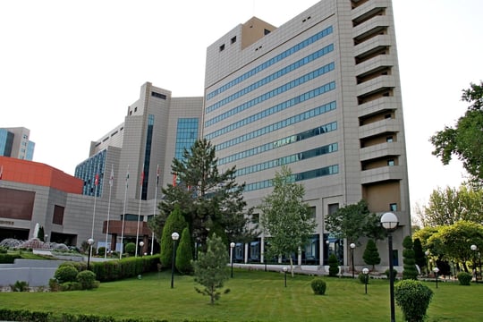 AZIMUT Grand Hotel Tashkent