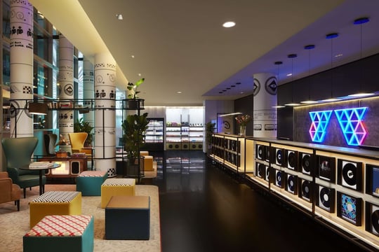 Avani Frankfurt City Hotel