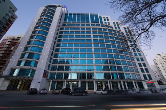Qafqaz Baku City Hotel & Residences