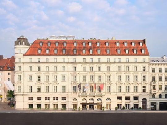 Mandarin Oriental, Munich