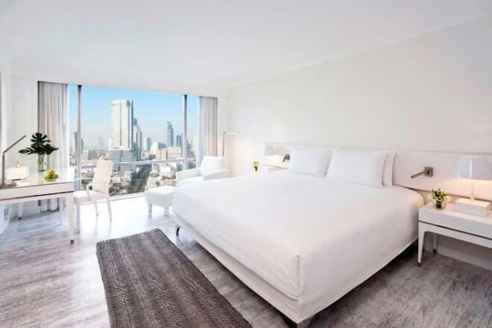 Pullman Bangkok Hotel G