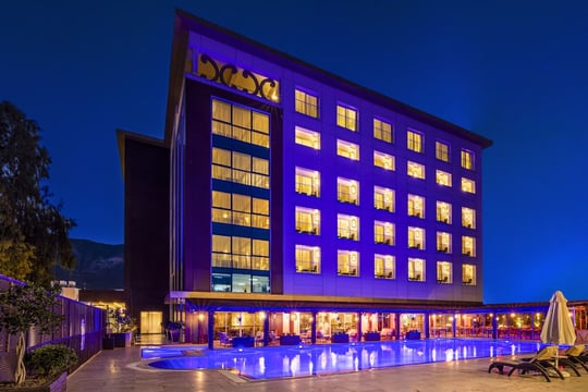 Grand Pasha Hotel & Casino & Spa