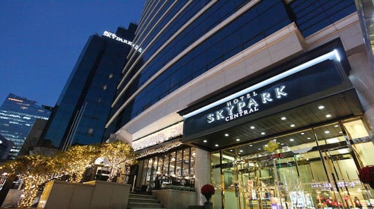 Hotel Skypark Central Myeongdong