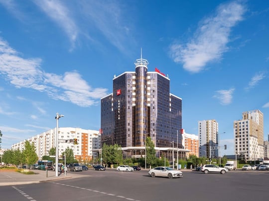 ibis Astana