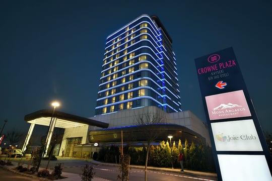 Crowne Plaza Kayseri by IHG