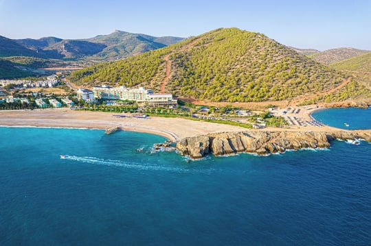 Ulu Resort Hotel - All Inclusive