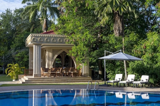 Dar Es Salaam Serena Hotel