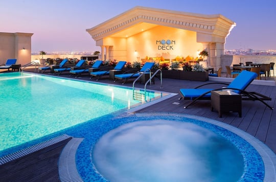 Warwick Doha