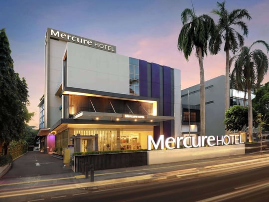 Mercure Jakarta Cikini