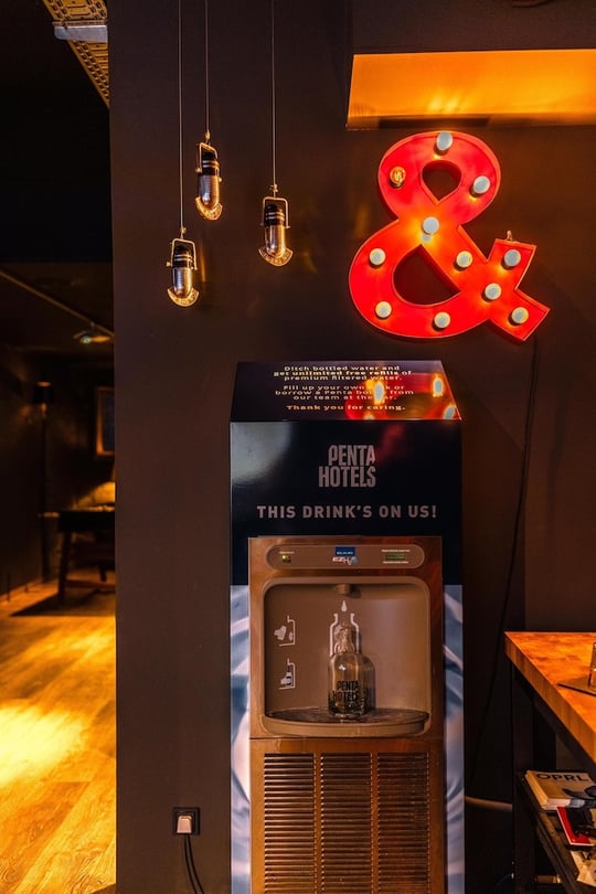 pentahotel Brussels Airport