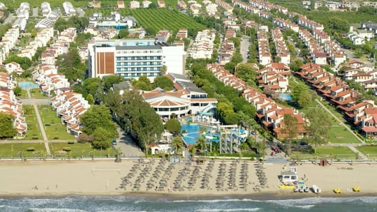 Flora Garden Ephesus Hotel Kusadasiot