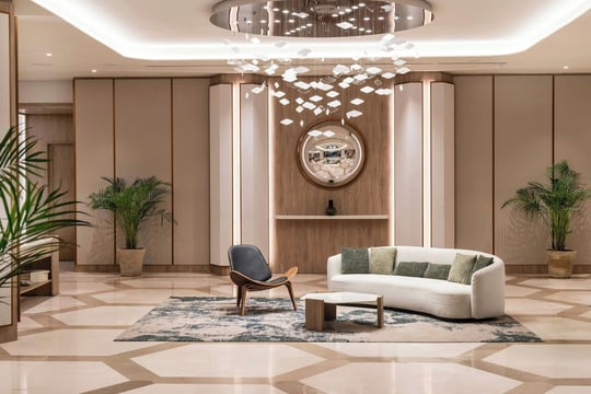 Madrid Marriott Hotel Princesa Plaza