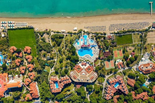 Asteria Family Resort Belek (Ex. Aquaworld Belek)
