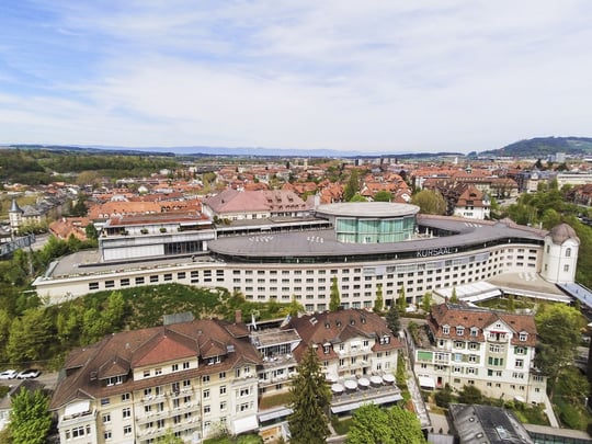 Swissôtel Kursaal Bern