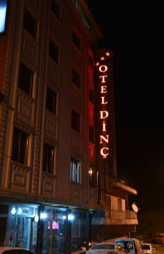 Dinç Hotel