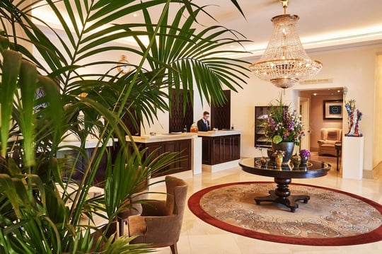 Steigenberger Icon Parkhotel Düsseldorf