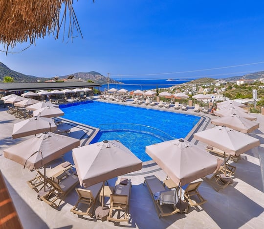 Samira Resort Hotel Aparts & Villas