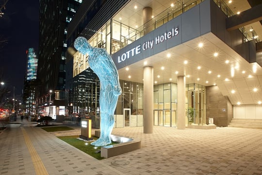 LOTTE CITY HOTEL MYEONGDONG