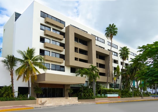 Smart Cancun The Urban Oasis