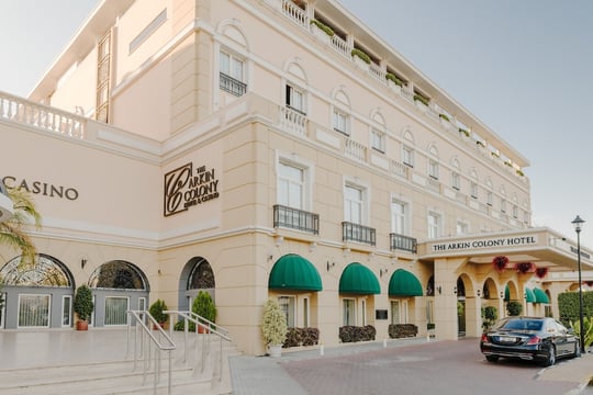 The Arkin Colony Hotel