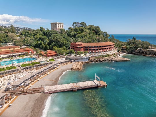 Monte Carlo Beach