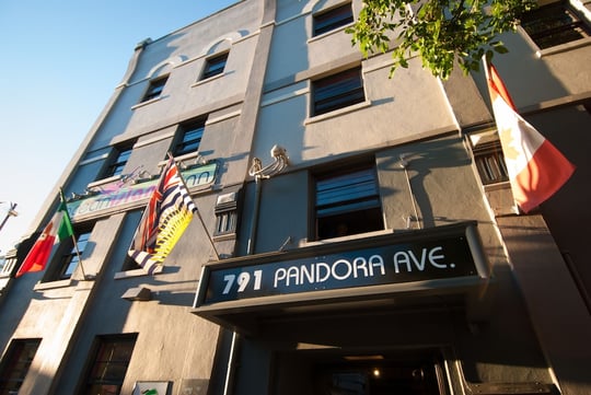 Ocean Island Inn Backpackers Suites Hostel