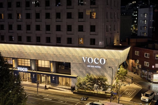 voco Seoul Myeongdong by IHG