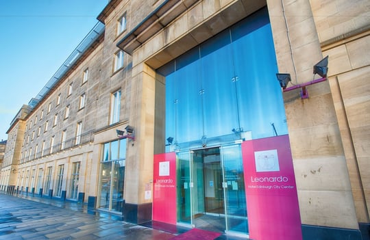 Leonardo Hotel Edinburgh Haymarket