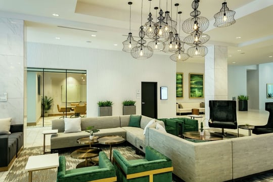 Hilton Garden Inn Seattle Bellevue Downtown, WA