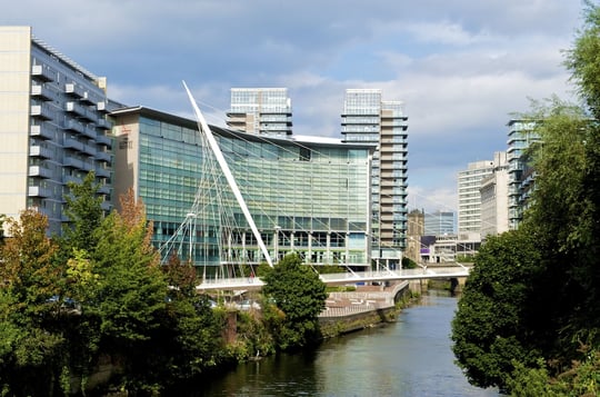 The Lowry Hotel Manchester