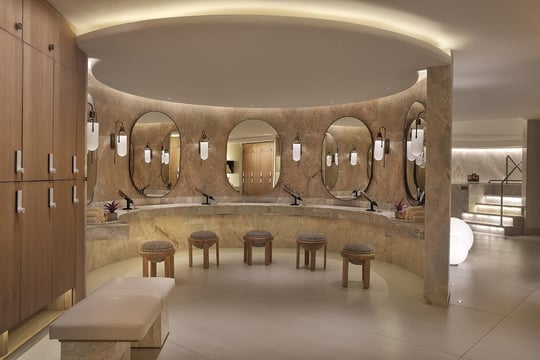 Shangri-La Eros, New Delhi