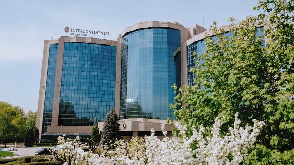 InterContinental Almaty by IHG