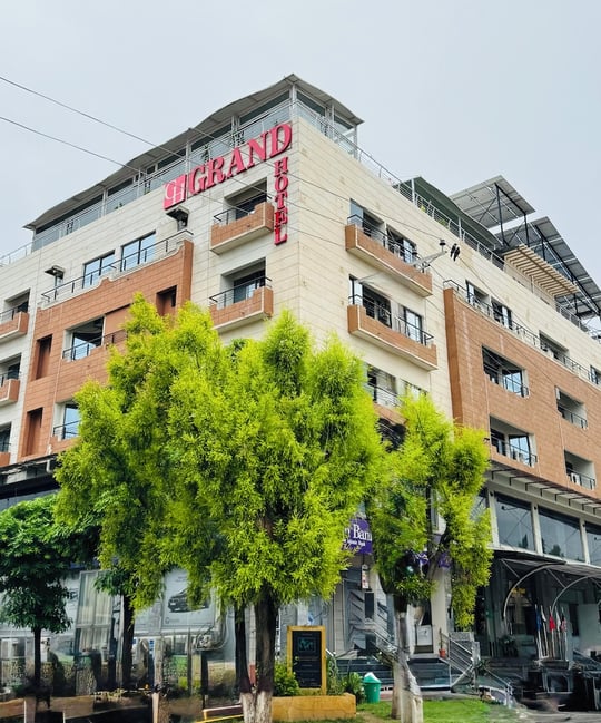 Grand Islamabad Hotel
