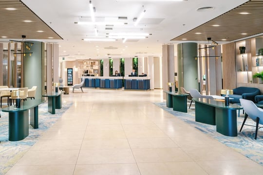 Crowne Plaza Bratislava by IHG