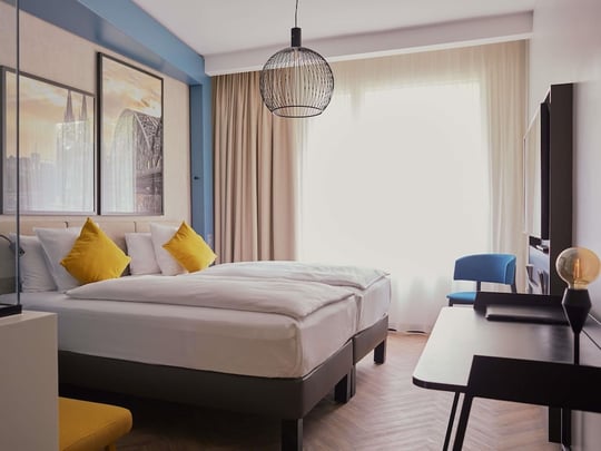 Hotel Mondial am Dom Cologne - MGallery