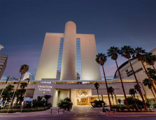 Sandton Sun and Towers