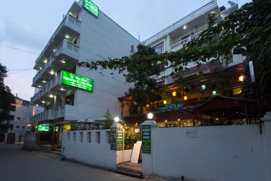 Oasis Kathmandu Hotel