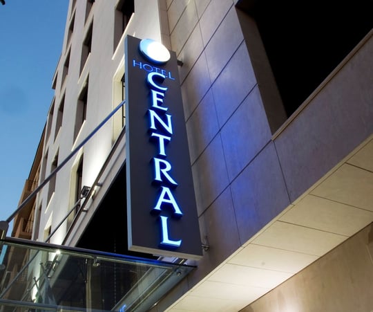 Central Hotel Sofia