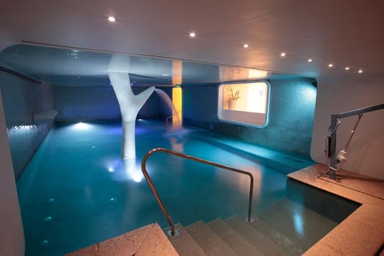 Boscolo Nice Hôtel & Spa