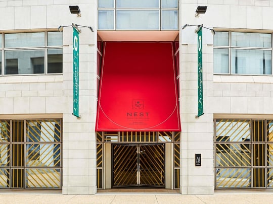 Nest Hotel Paris la Défense - MGallery Collection