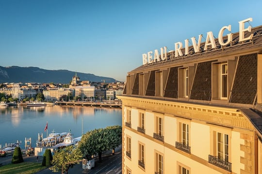 Beau Rivage Geneva
