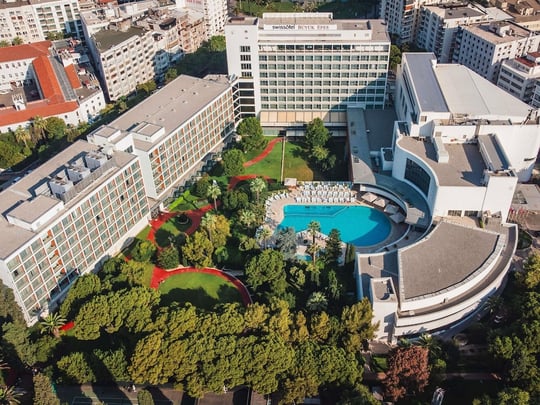Swissotel Buyuk Efes Izmir
