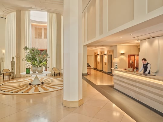 Rocco Forte The Charles Hotel