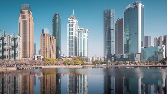 Wuhan Jin Jiang International Hotel