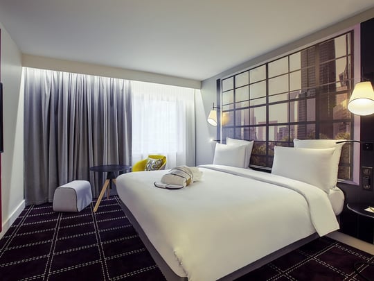 Mercure Paris La Défense Grande Arche