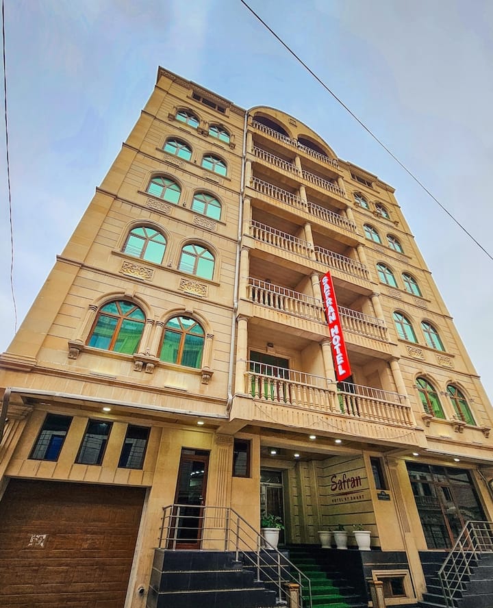 سافران