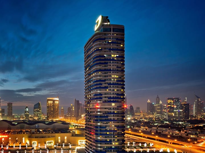 داماک میسون مال استریت